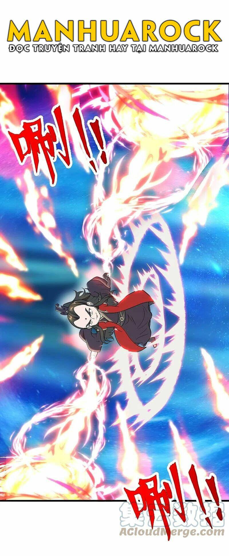 Tiên Võ Đế Tôn Chapter 303 - Trang 2