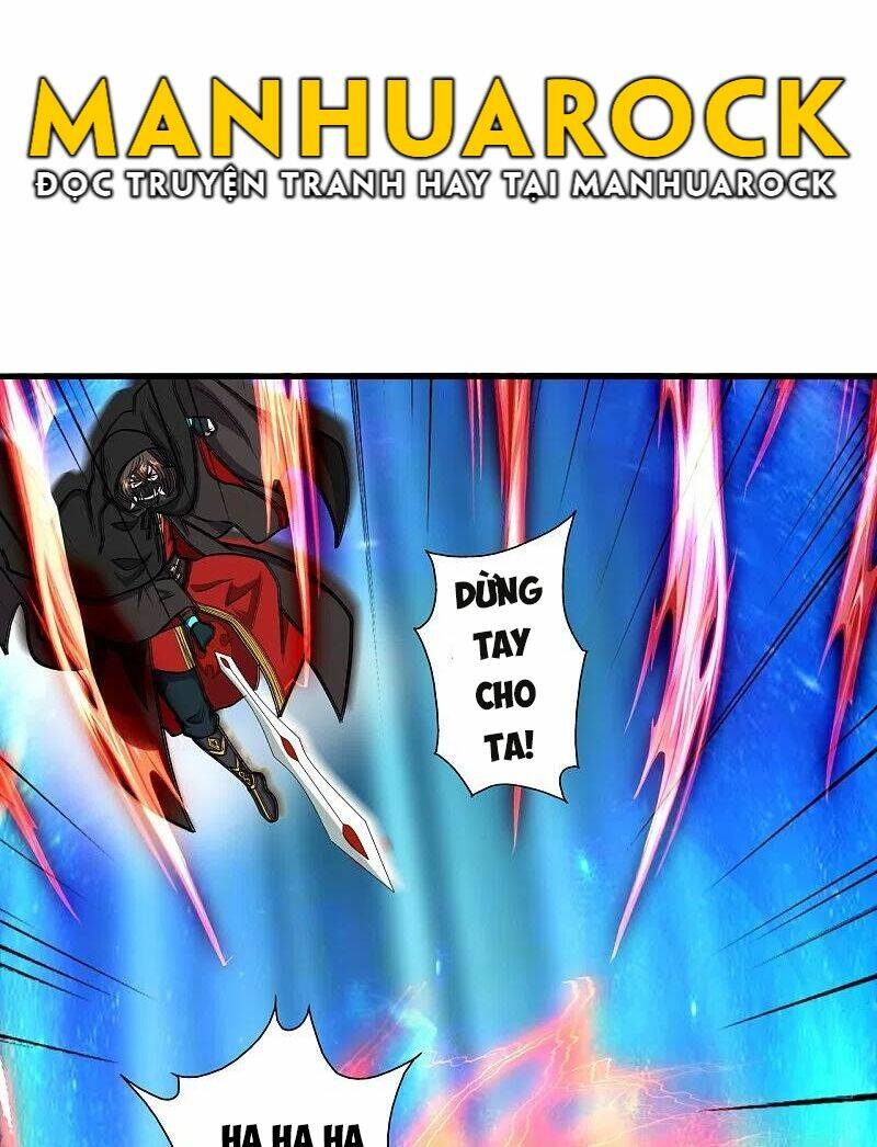 Tiên Võ Đế Tôn Chapter 303 - Trang 2