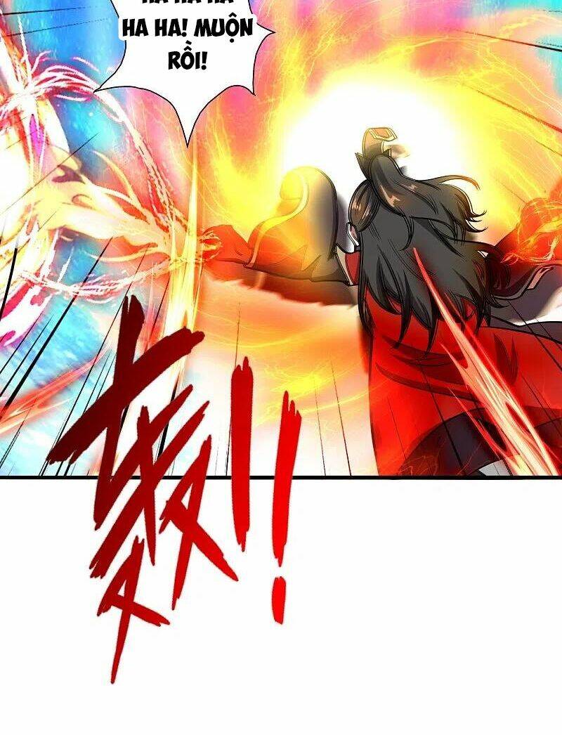 Tiên Võ Đế Tôn Chapter 303 - Trang 2