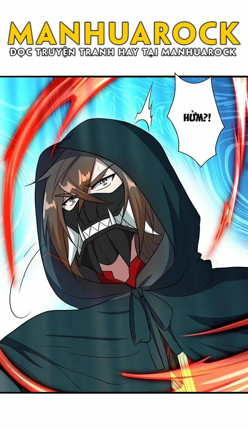 Tiên Võ Đế Tôn Chapter 303 - Trang 2