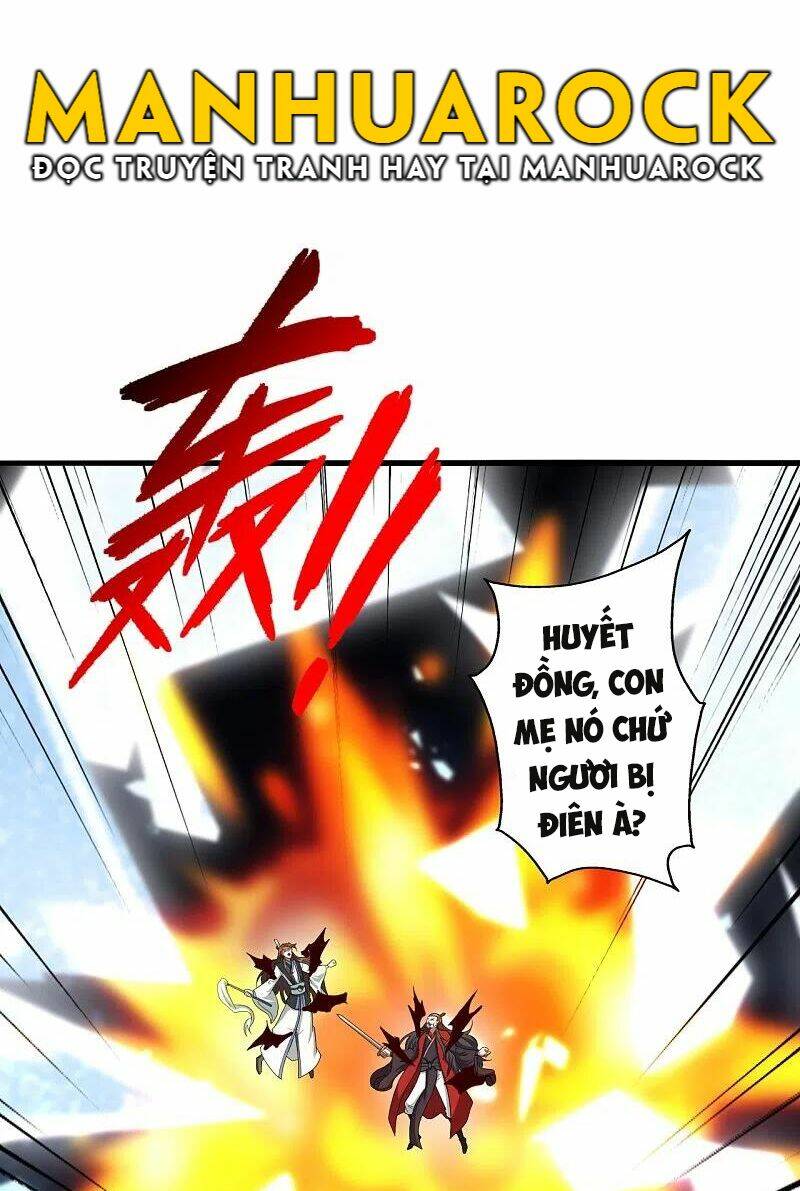 Tiên Võ Đế Tôn Chapter 303 - Trang 2