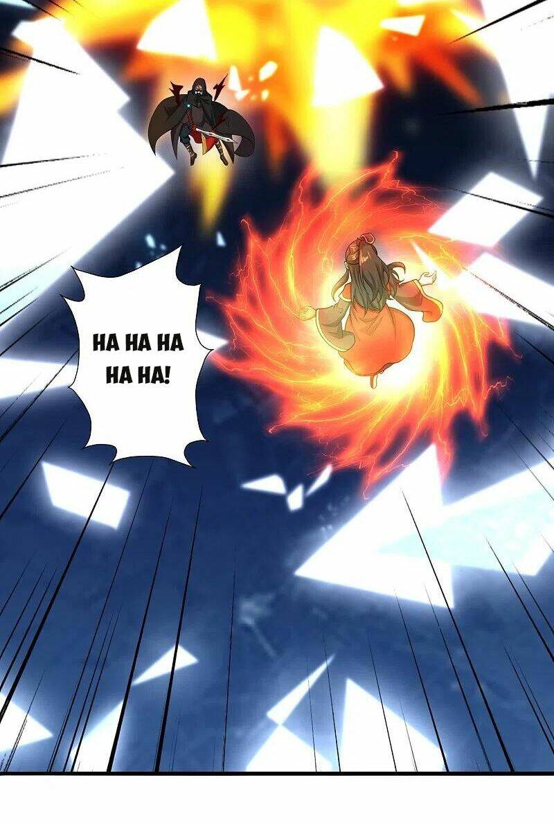 Tiên Võ Đế Tôn Chapter 303 - Trang 2