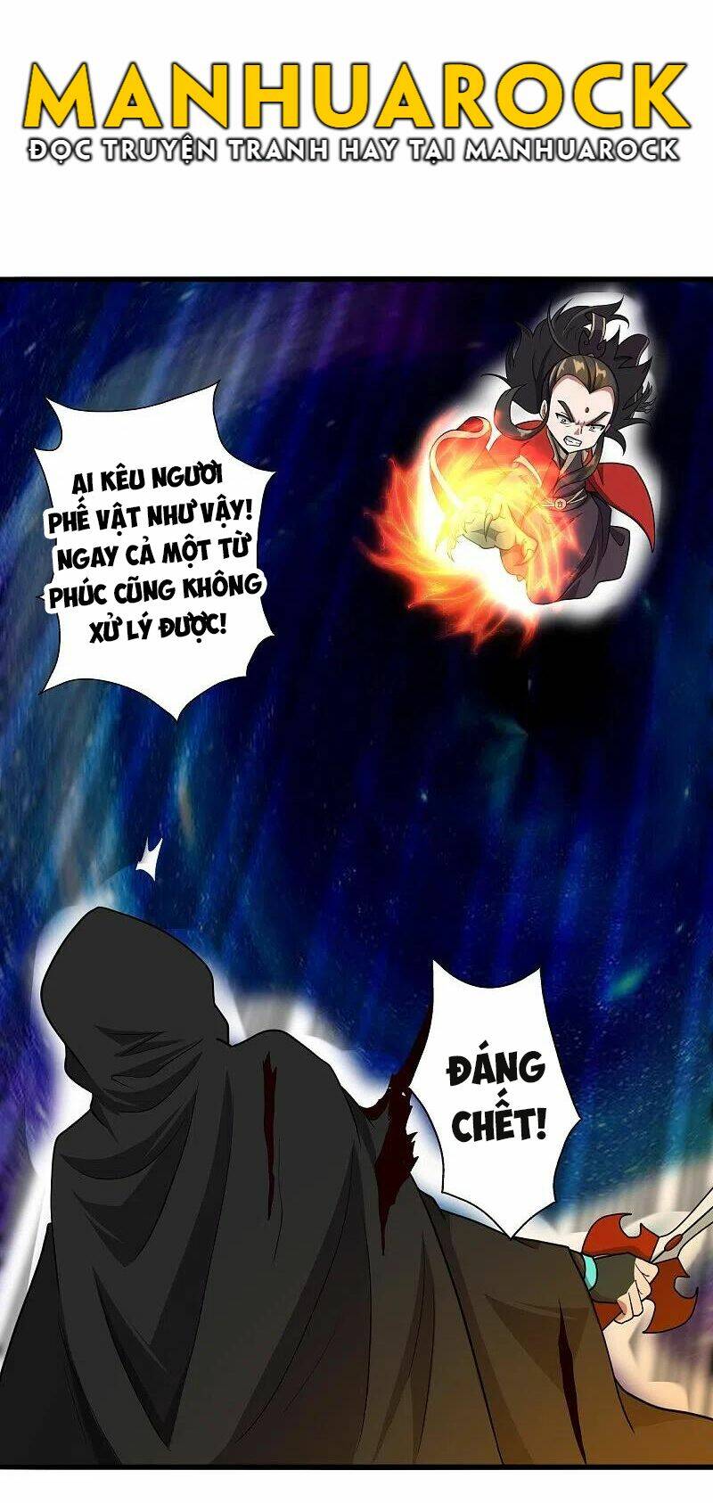 Tiên Võ Đế Tôn Chapter 303 - Trang 2