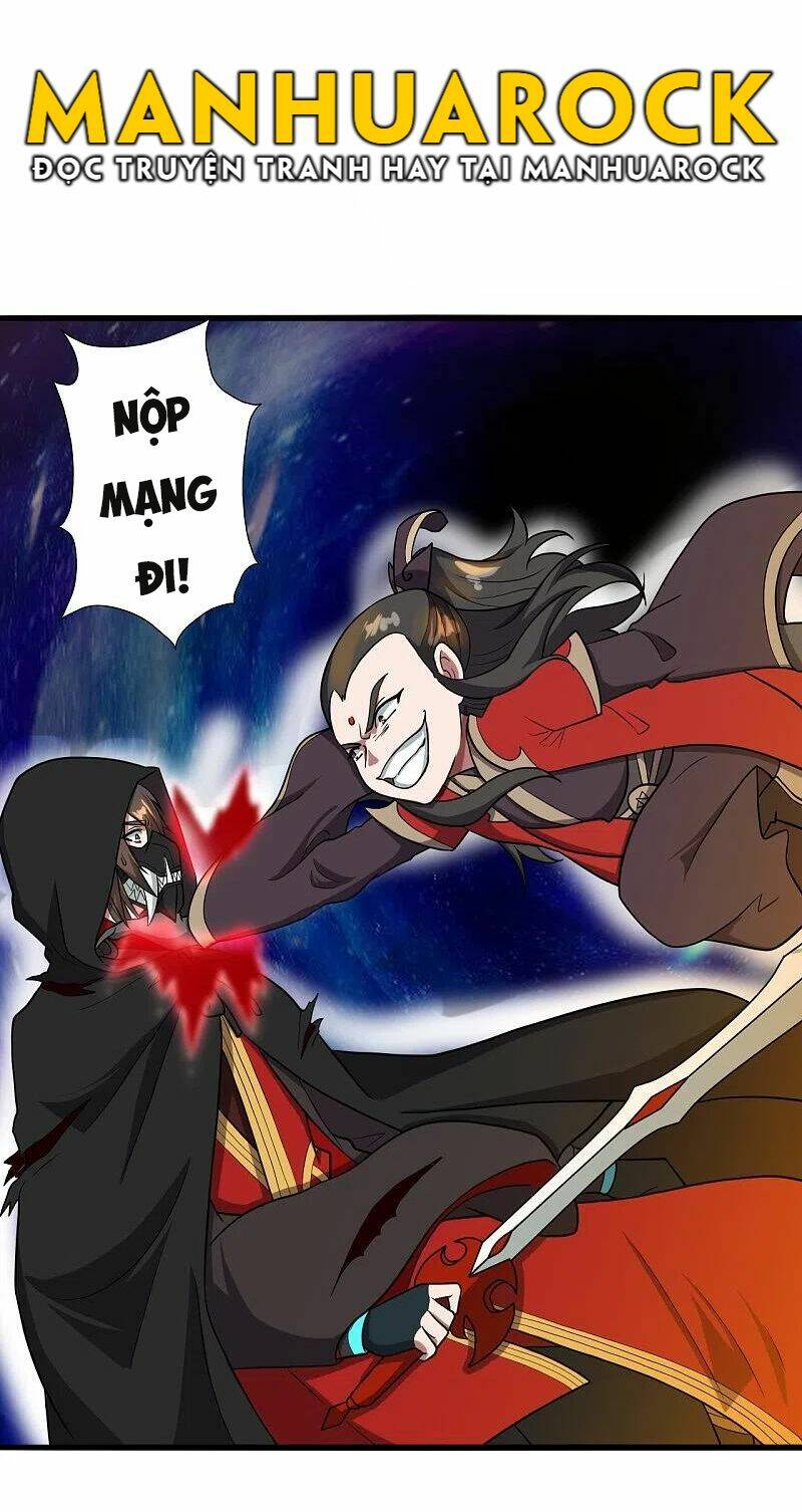 Tiên Võ Đế Tôn Chapter 303 - Trang 2