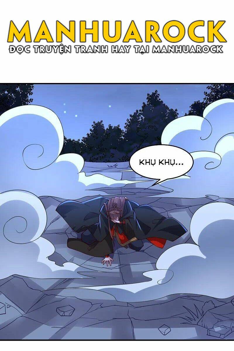 Tiên Võ Đế Tôn Chapter 303 - Trang 2