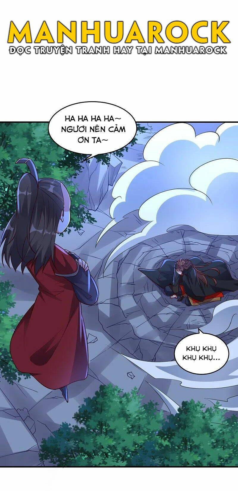 Tiên Võ Đế Tôn Chapter 303 - Trang 2