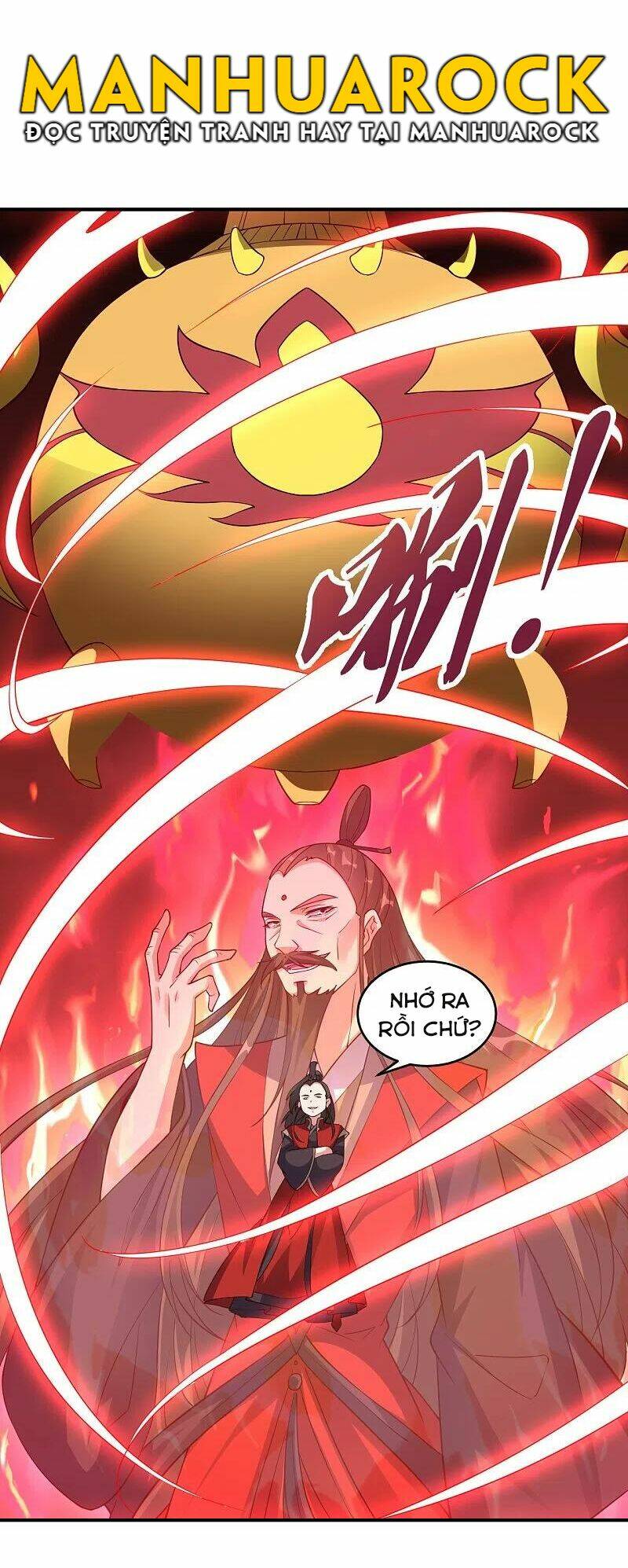 Tiên Võ Đế Tôn Chapter 303 - Trang 2