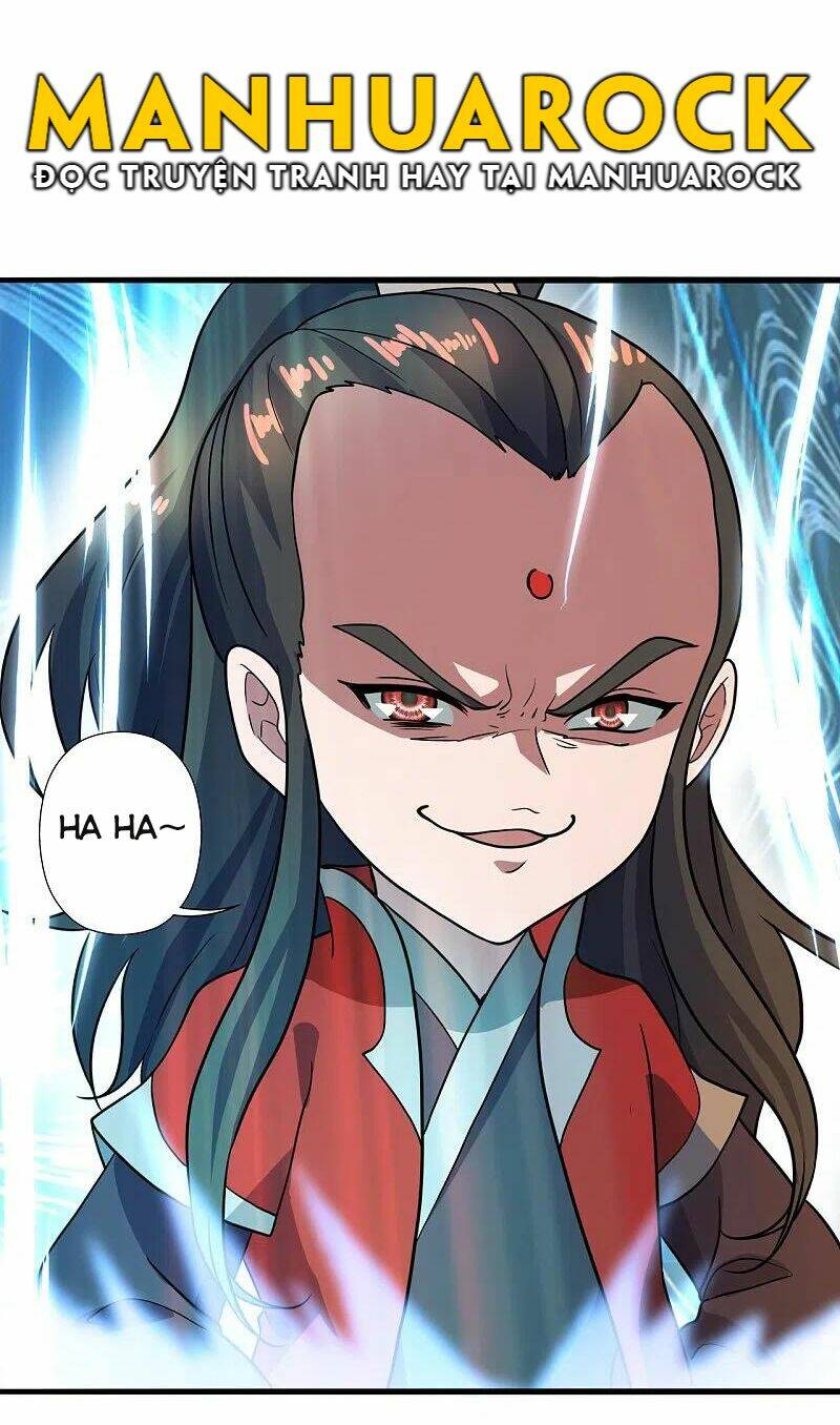 Tiên Võ Đế Tôn Chapter 303 - Trang 2