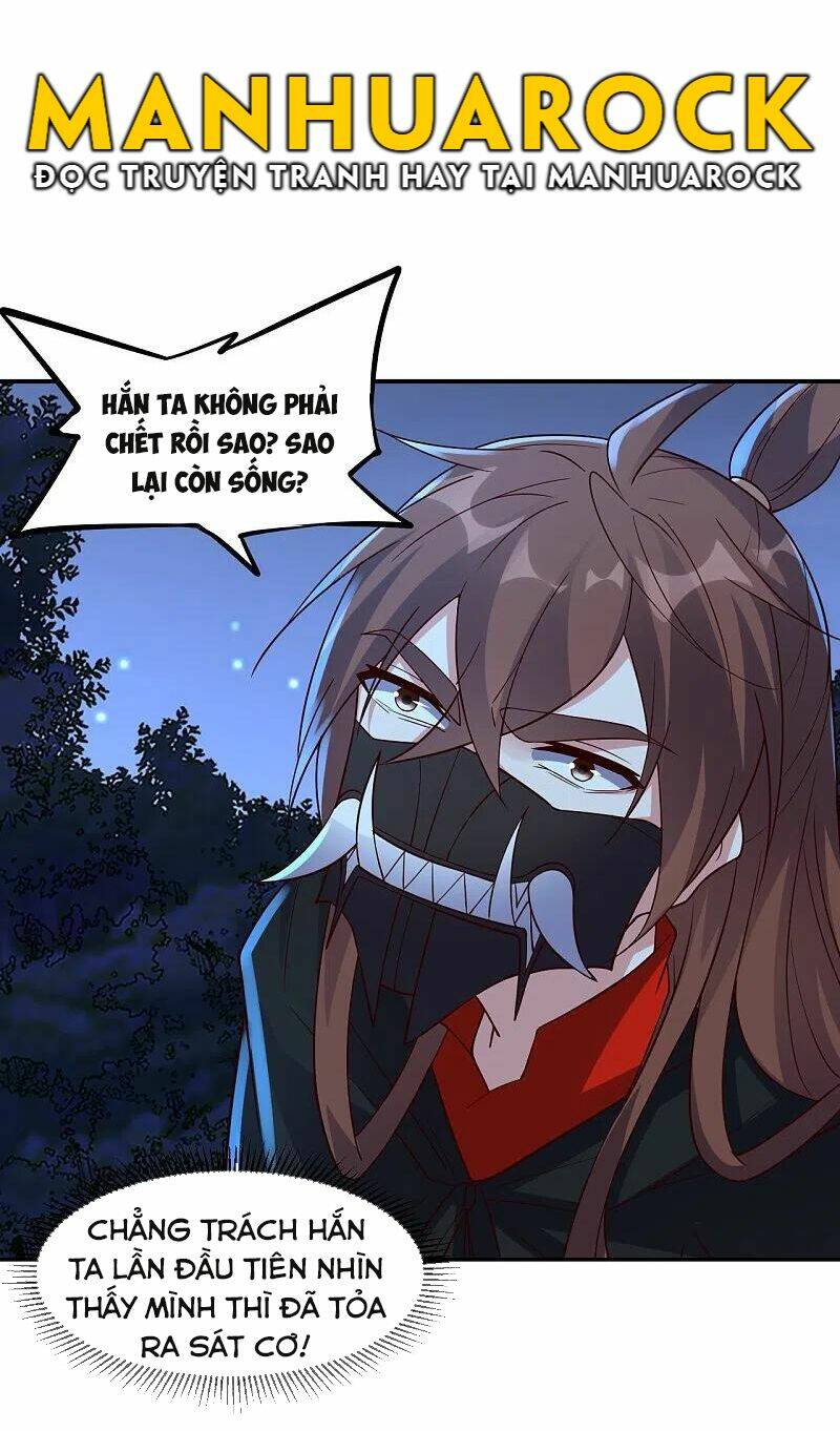 Tiên Võ Đế Tôn Chapter 303 - Trang 2