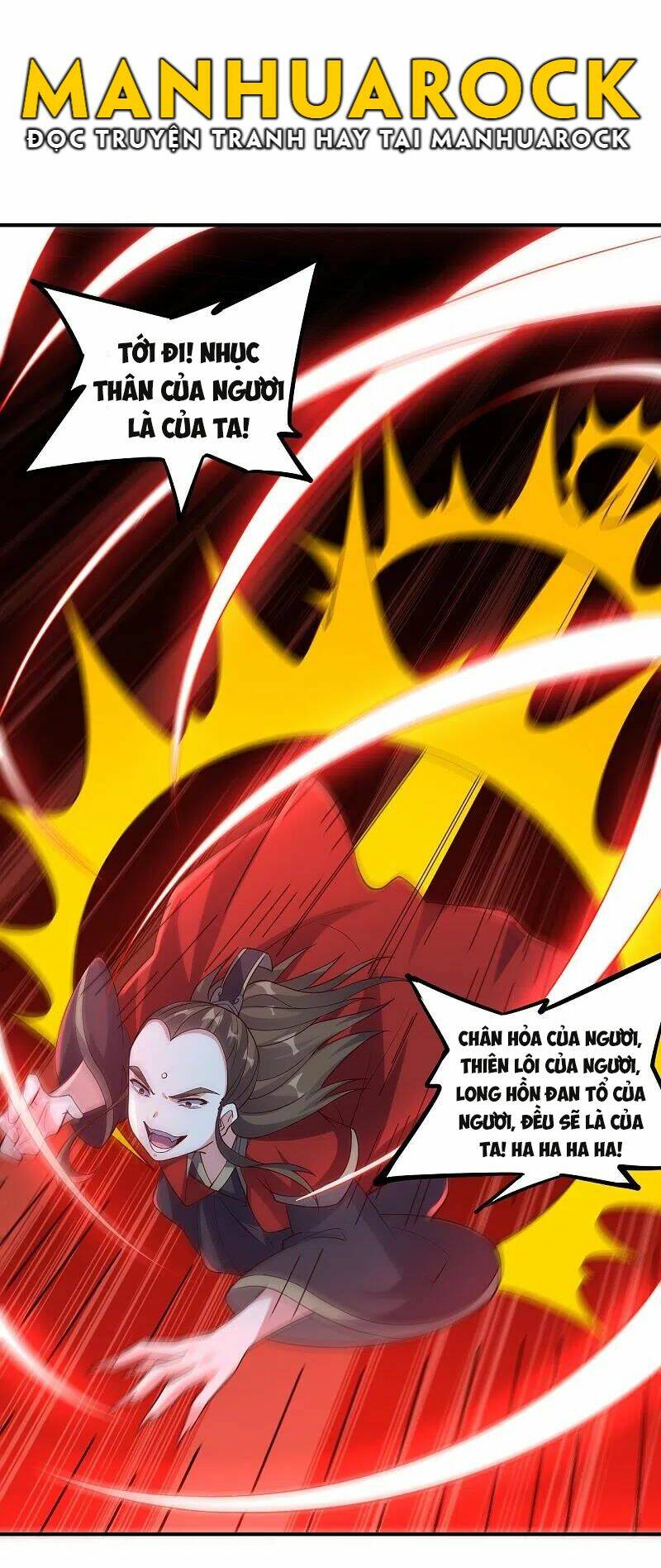 Tiên Võ Đế Tôn Chapter 303 - Trang 2