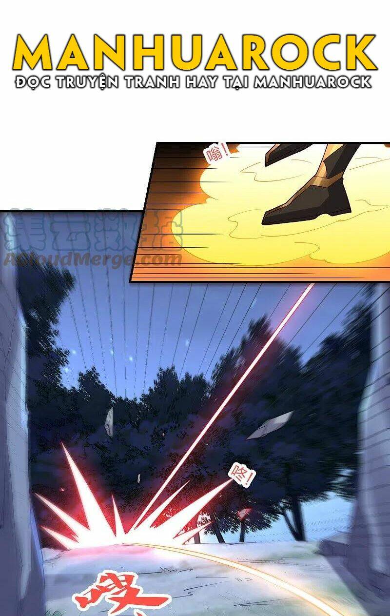 Tiên Võ Đế Tôn Chapter 303 - Trang 2