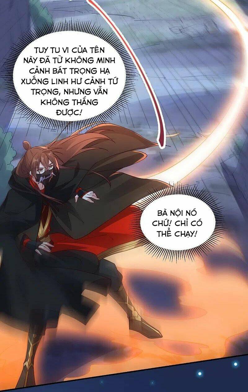Tiên Võ Đế Tôn Chapter 303 - Trang 2