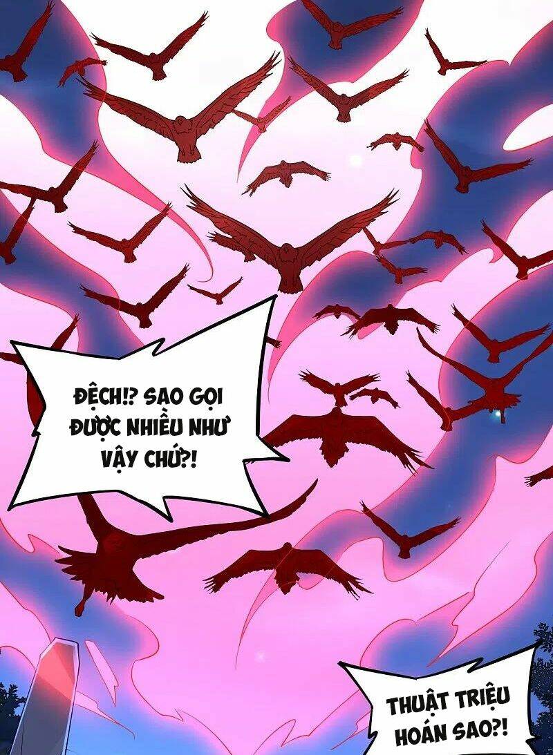 Tiên Võ Đế Tôn Chapter 303 - Trang 2