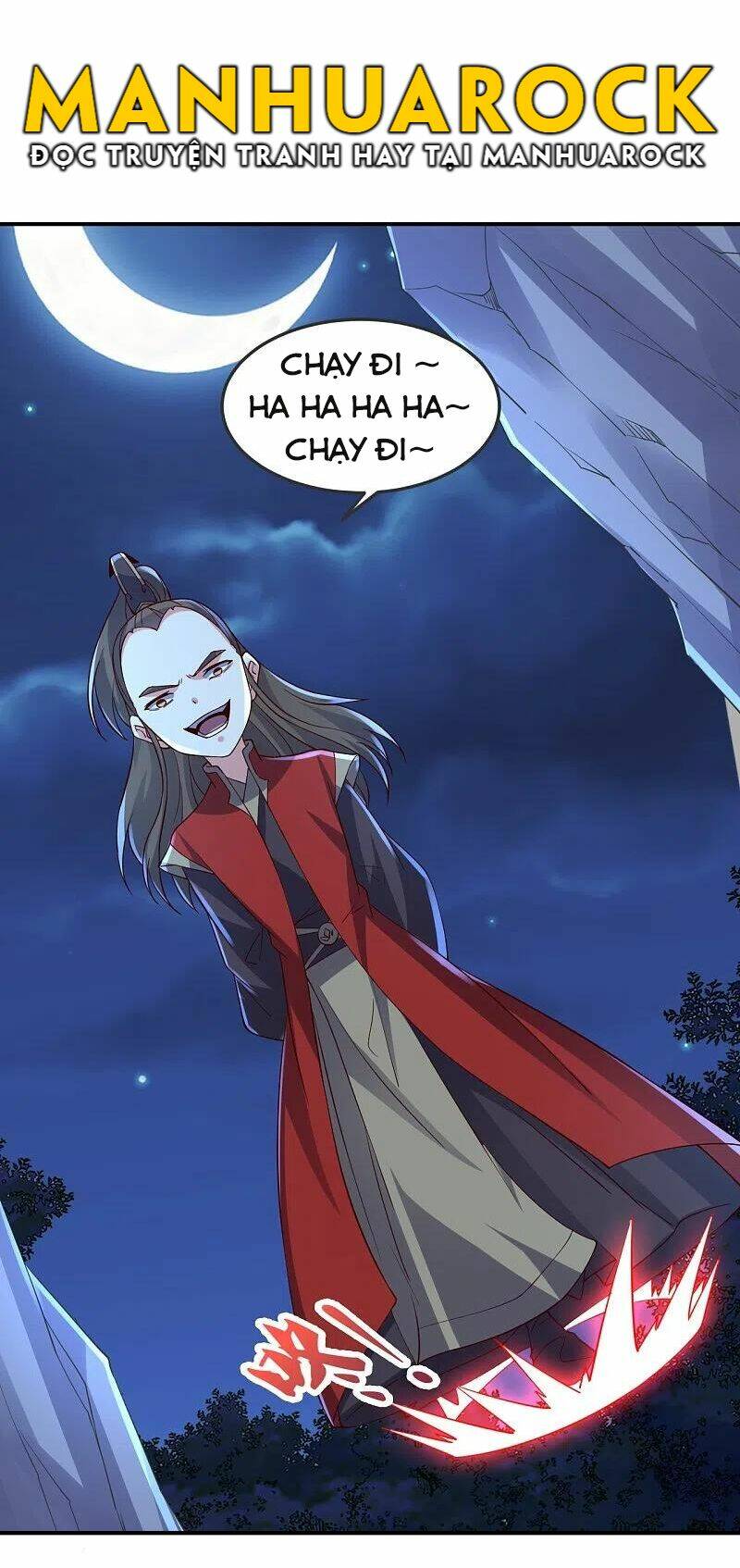 Tiên Võ Đế Tôn Chapter 303 - Trang 2