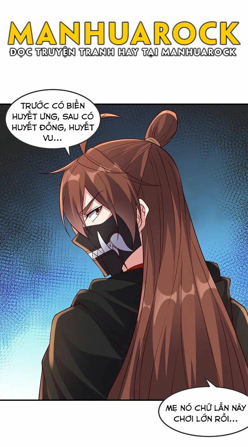 Tiên Võ Đế Tôn Chapter 303 - Trang 2