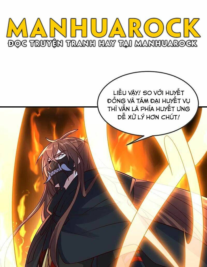 Tiên Võ Đế Tôn Chapter 303 - Trang 2