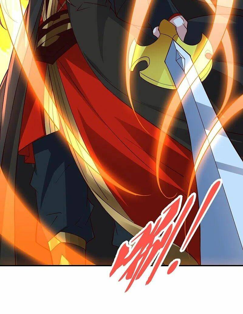 Tiên Võ Đế Tôn Chapter 303 - Trang 2