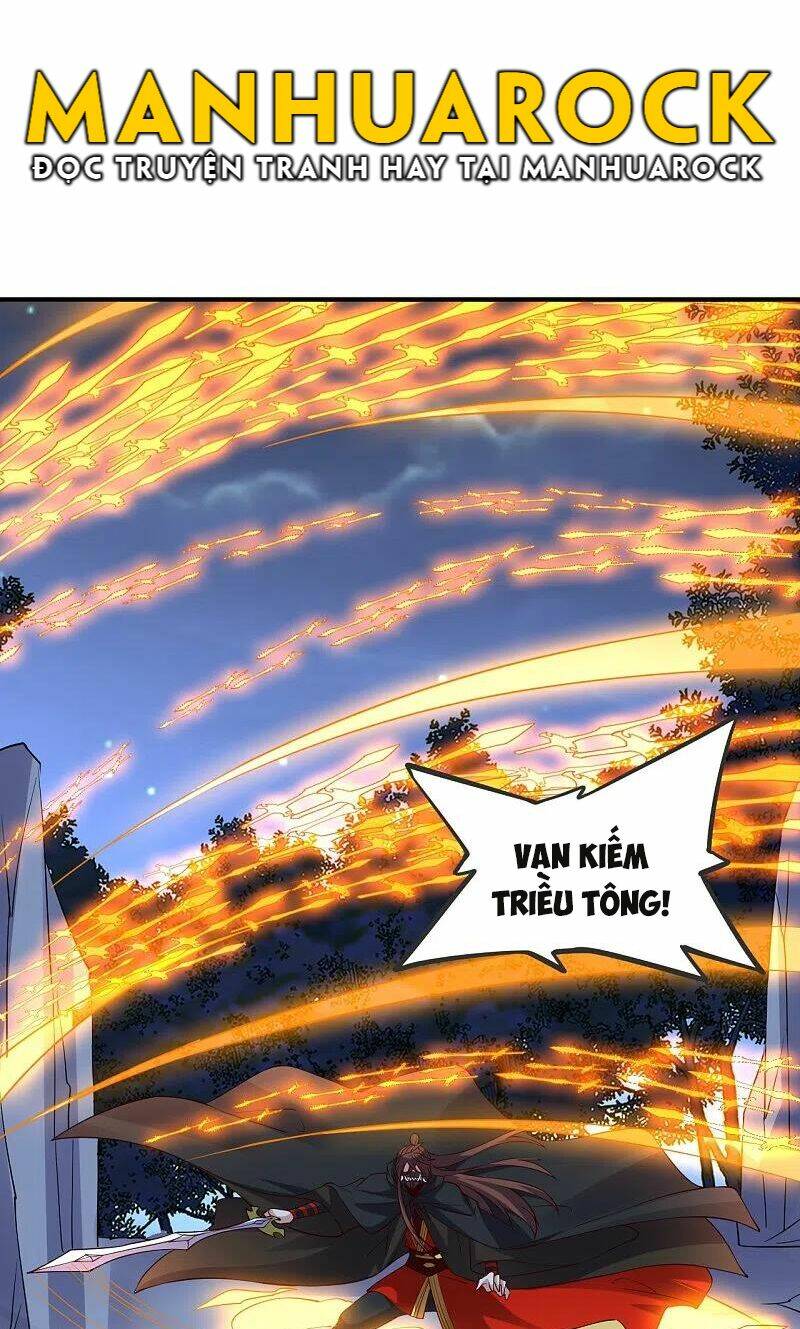 Tiên Võ Đế Tôn Chapter 303 - Trang 2