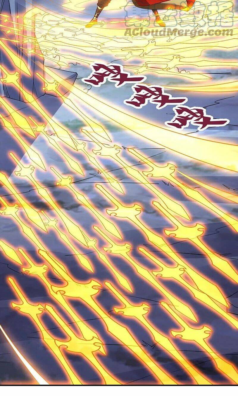 Tiên Võ Đế Tôn Chapter 303 - Trang 2