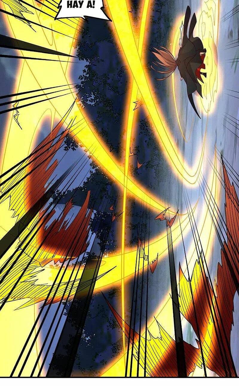 Tiên Võ Đế Tôn Chapter 303 - Trang 2