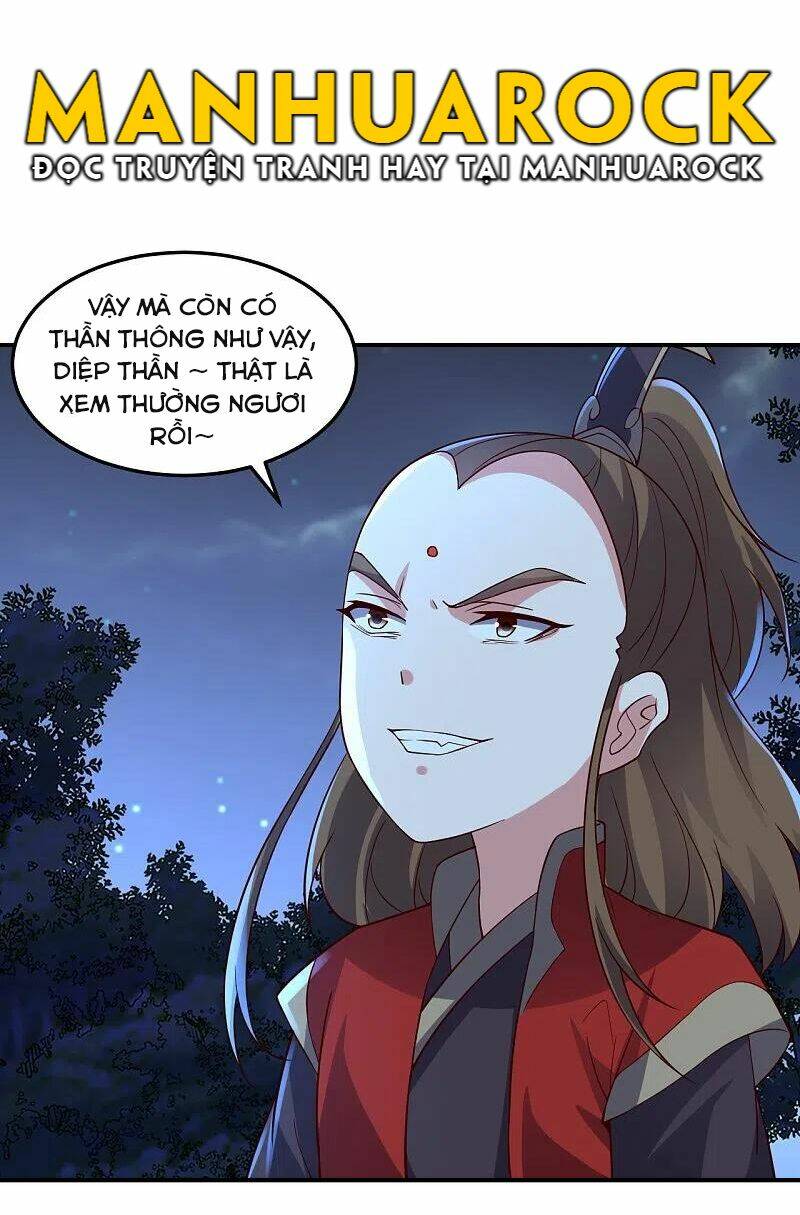 Tiên Võ Đế Tôn Chapter 303 - Trang 2