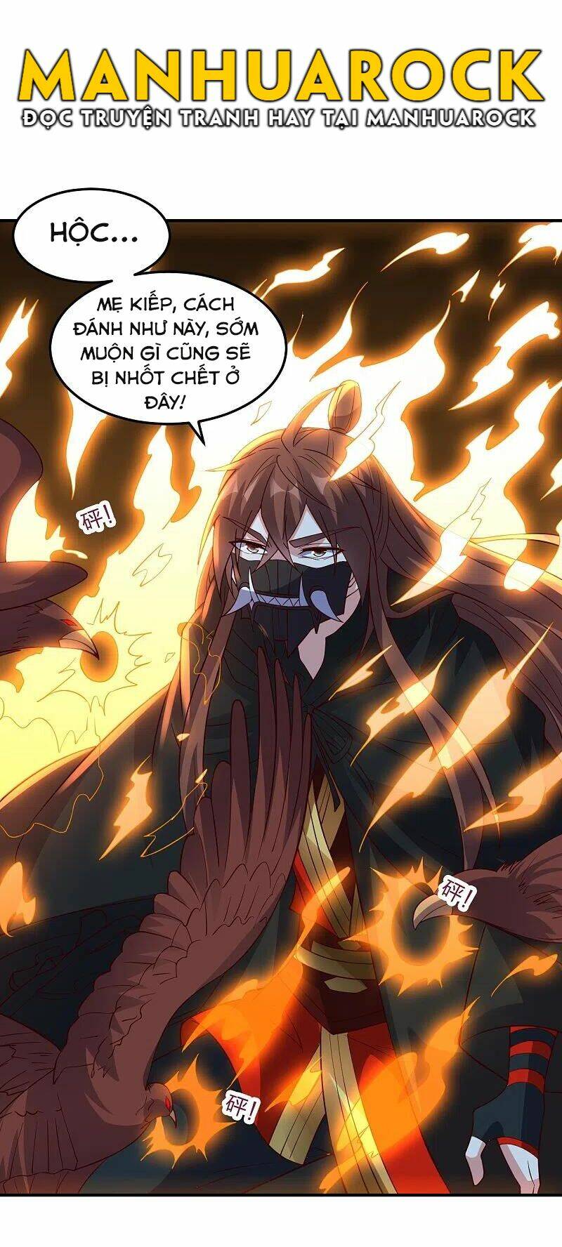 Tiên Võ Đế Tôn Chapter 303 - Trang 2