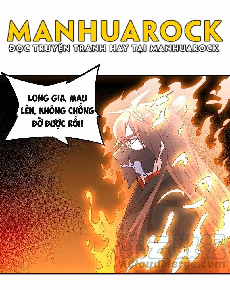 Tiên Võ Đế Tôn Chapter 303 - Trang 2