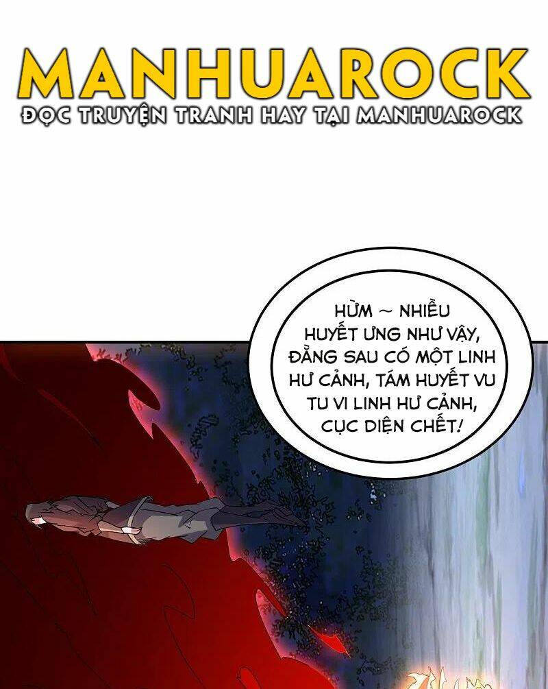 Tiên Võ Đế Tôn Chapter 303 - Trang 2