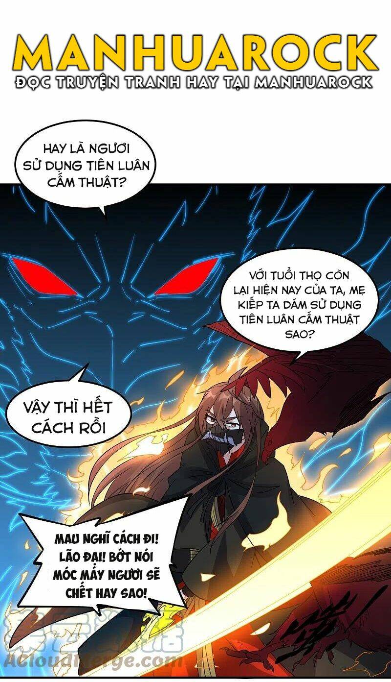 Tiên Võ Đế Tôn Chapter 303 - Trang 2