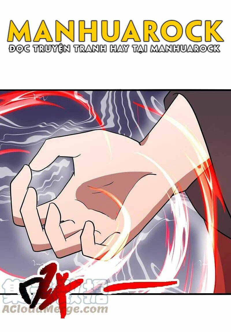 Tiên Võ Đế Tôn Chapter 303 - Trang 2