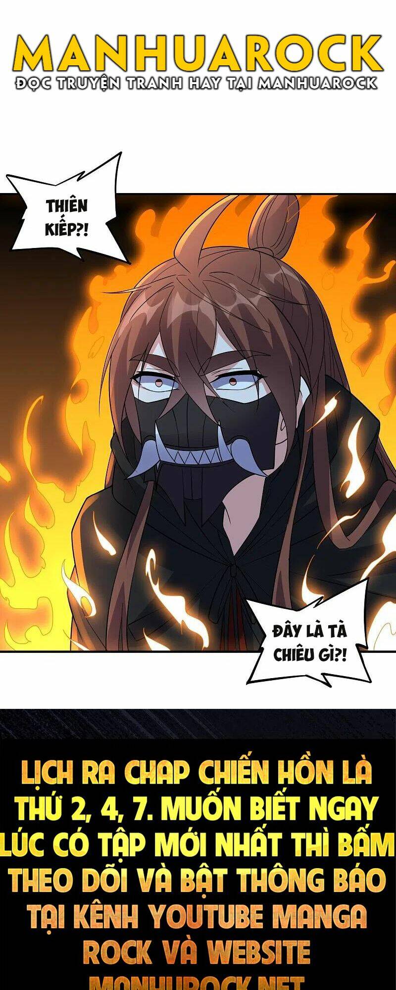 Tiên Võ Đế Tôn Chapter 303 - Trang 2