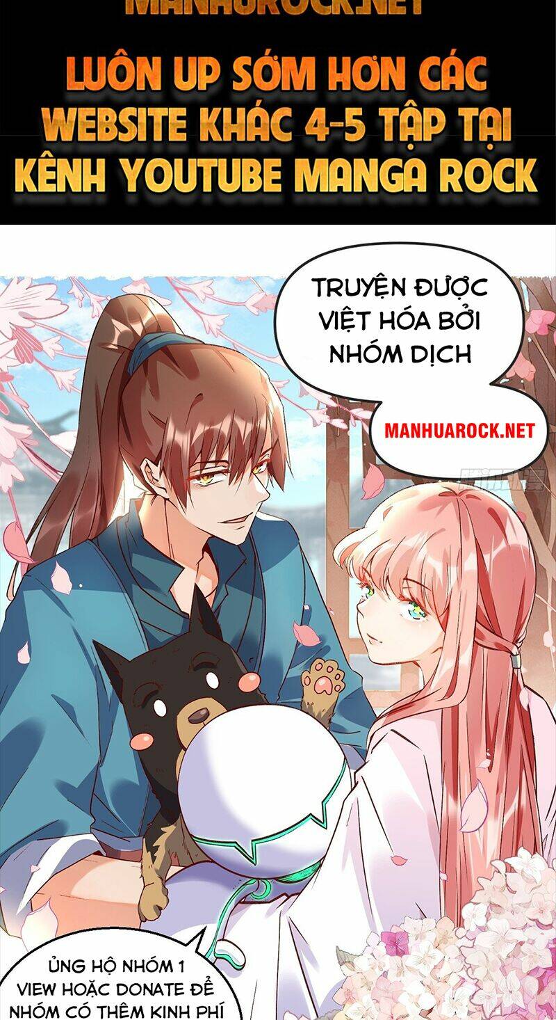 Tiên Võ Đế Tôn Chapter 303 - Trang 2