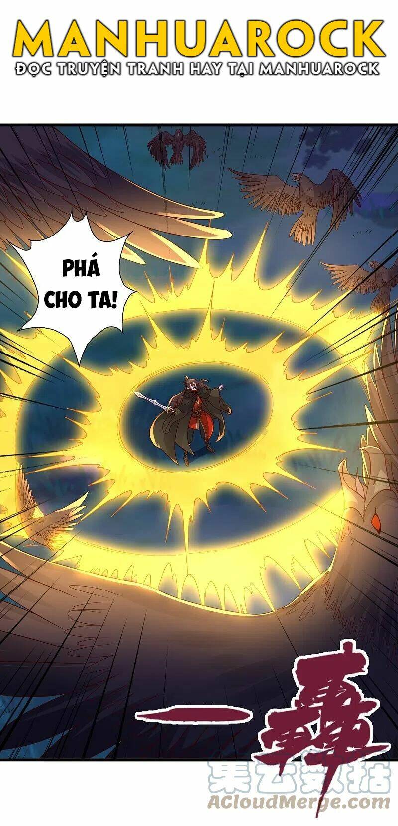 Tiên Võ Đế Tôn Chapter 304 - Trang 2