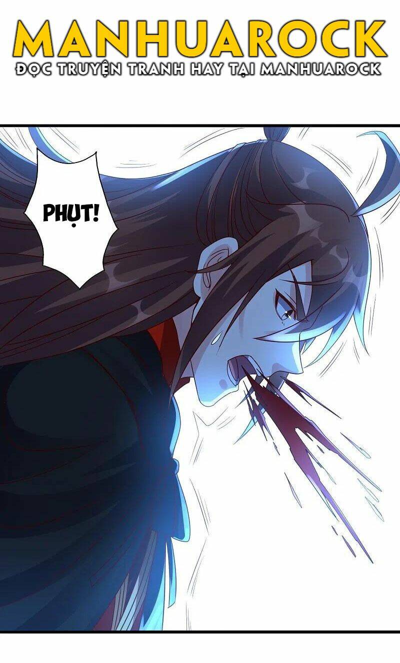 Tiên Võ Đế Tôn Chapter 304 - Trang 2