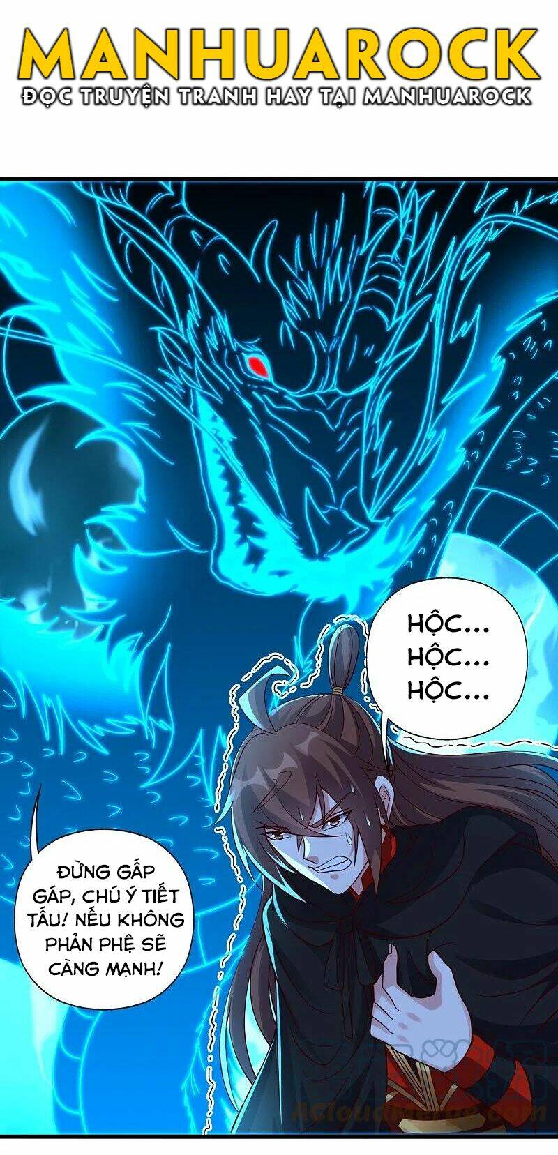 Tiên Võ Đế Tôn Chapter 304 - Trang 2