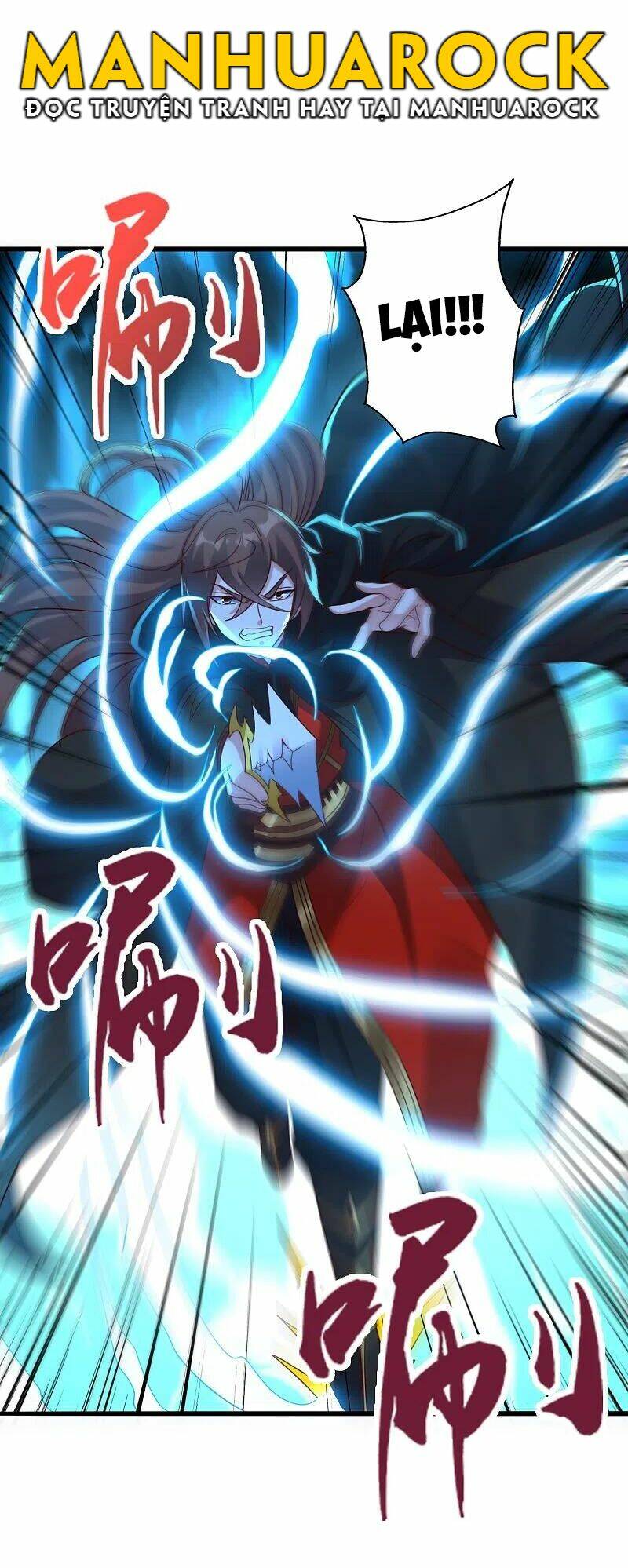 Tiên Võ Đế Tôn Chapter 304 - Trang 2