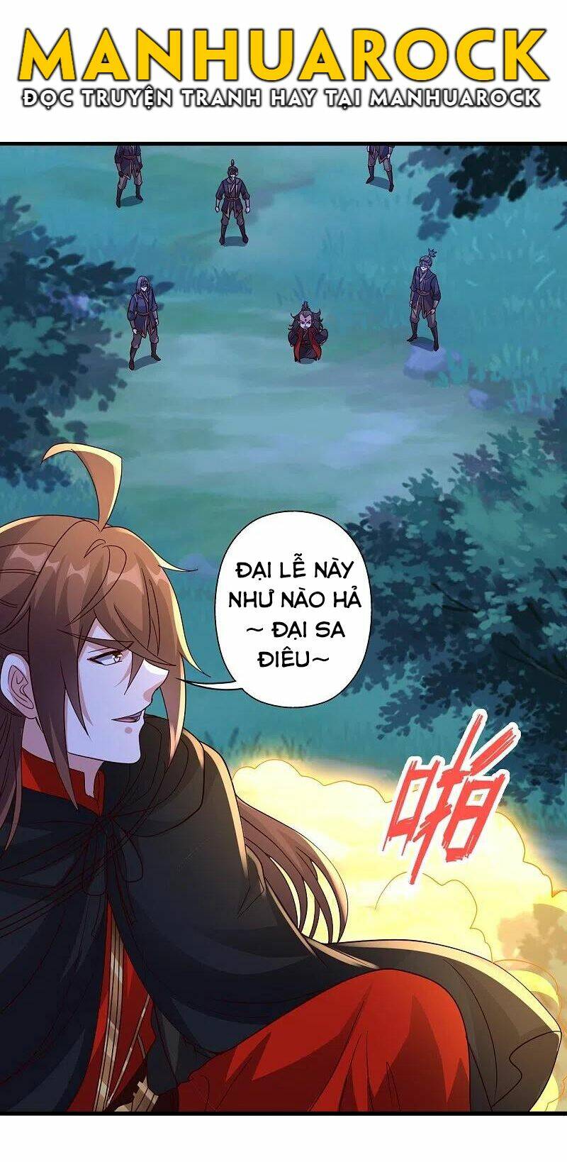 Tiên Võ Đế Tôn Chapter 304 - Trang 2