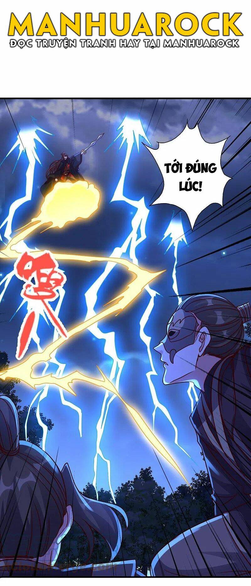 Tiên Võ Đế Tôn Chapter 304 - Trang 2