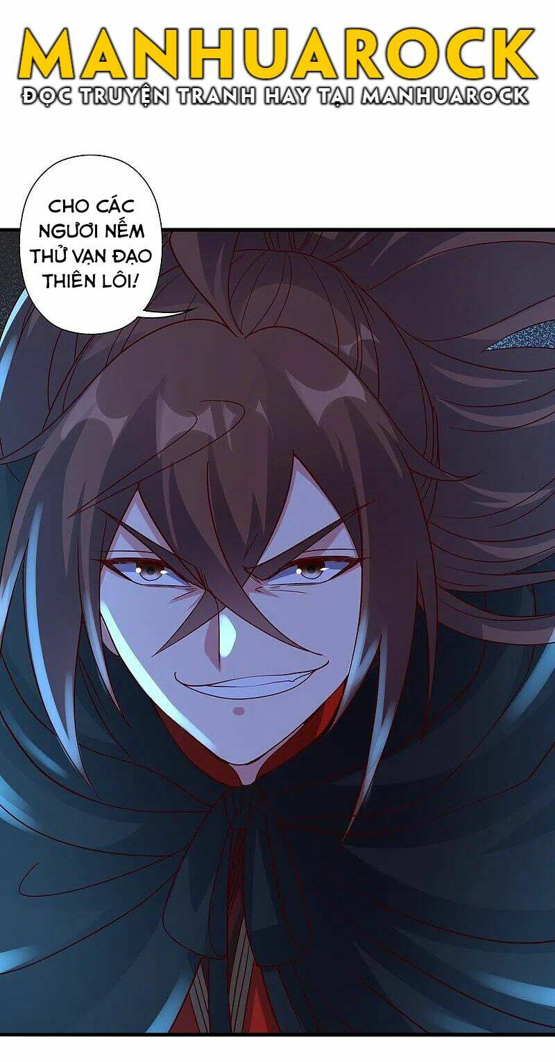 Tiên Võ Đế Tôn Chapter 304 - Trang 2