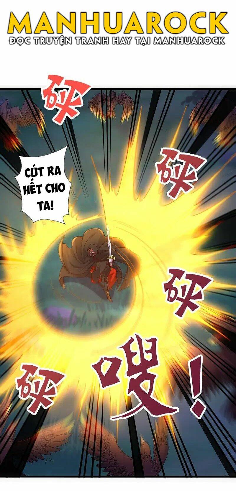 Tiên Võ Đế Tôn Chapter 304 - Trang 2