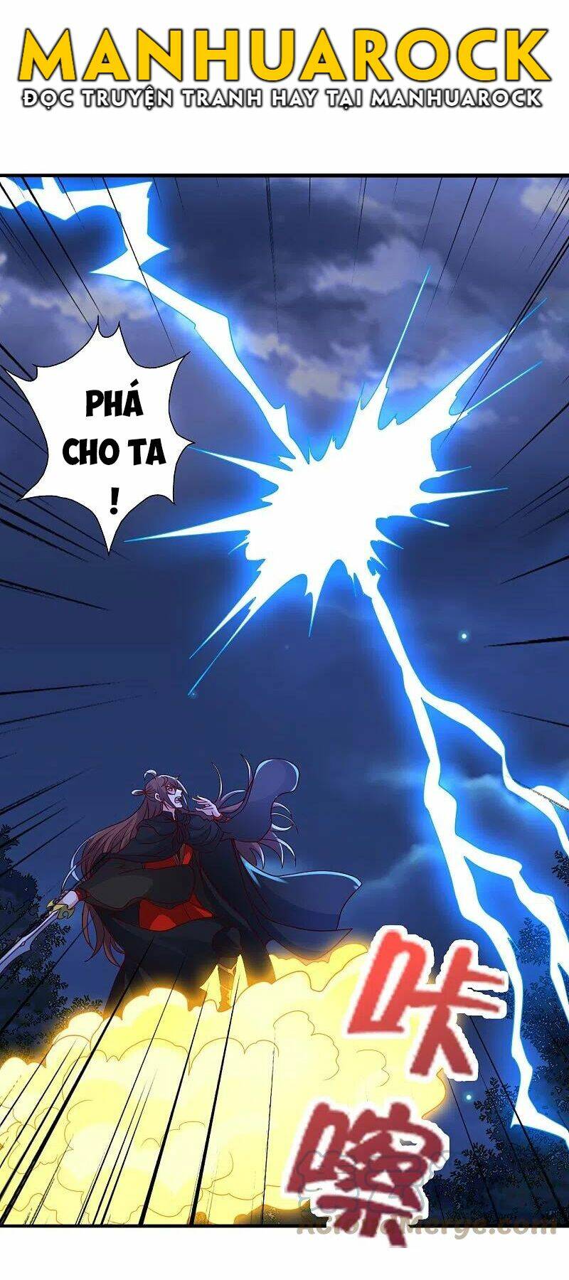 Tiên Võ Đế Tôn Chapter 304 - Trang 2