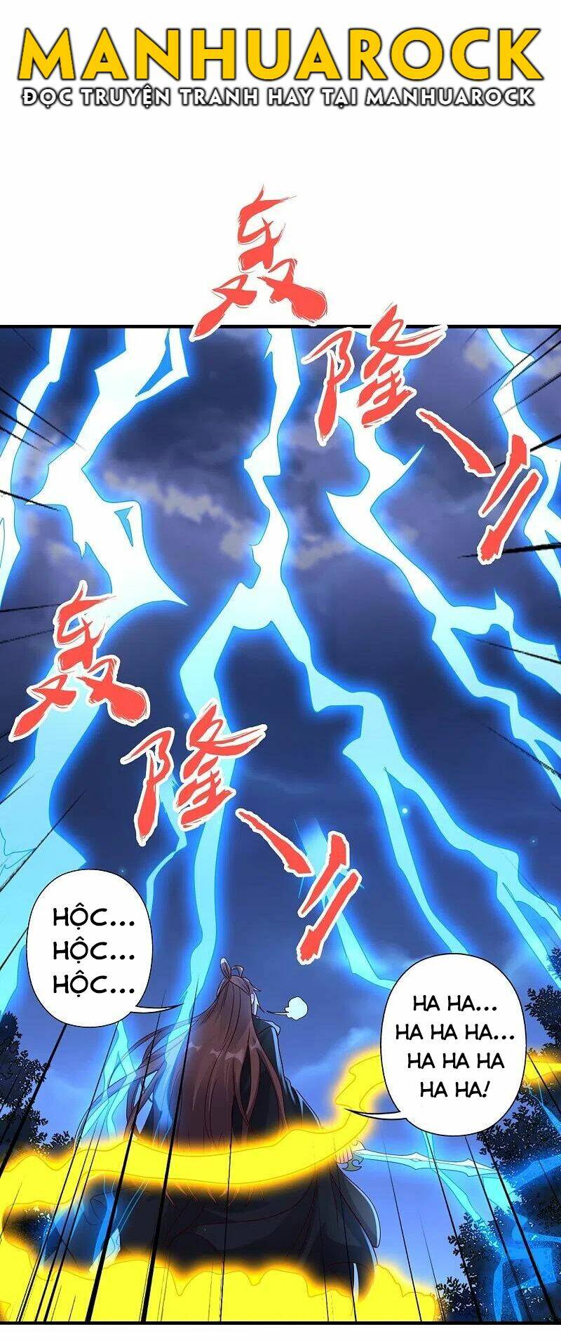 Tiên Võ Đế Tôn Chapter 304 - Trang 2