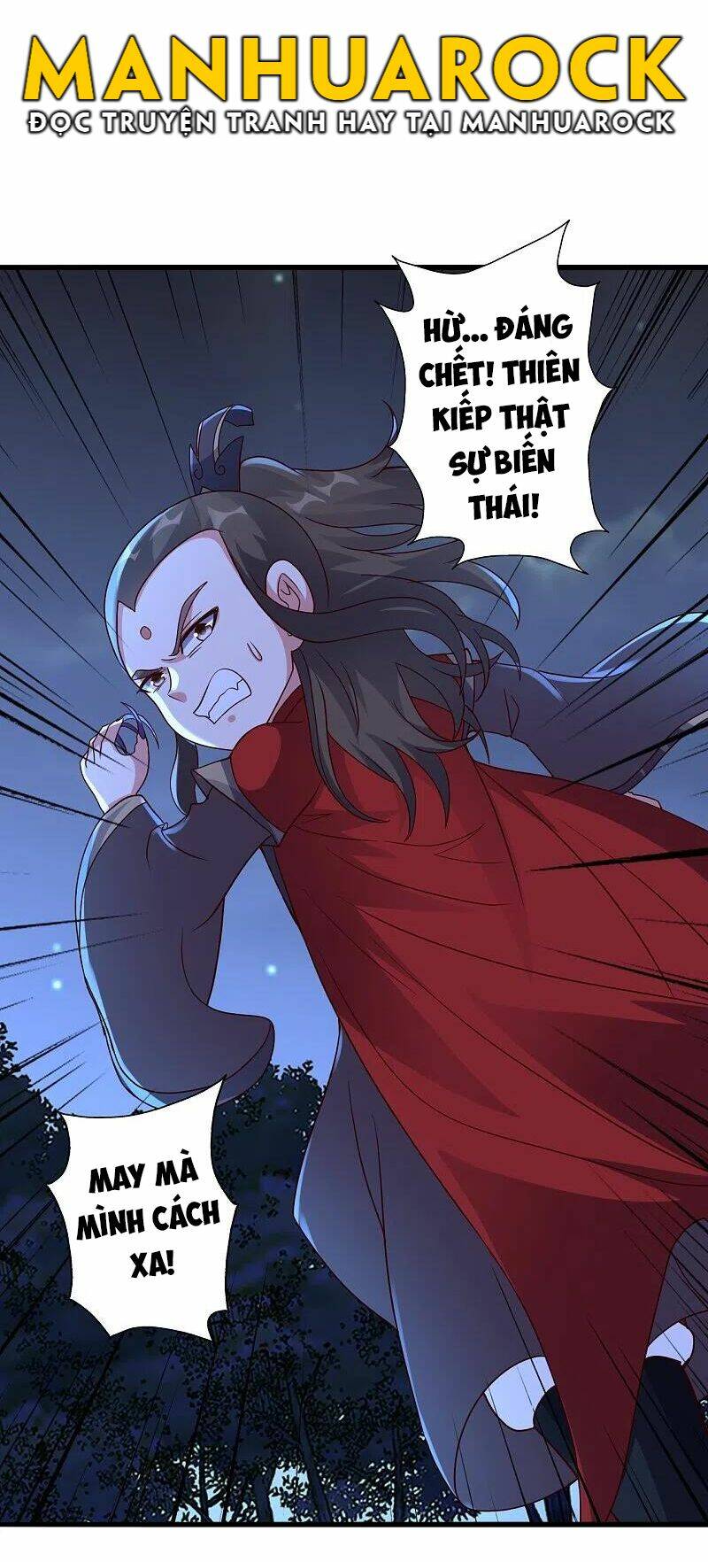 Tiên Võ Đế Tôn Chapter 304 - Trang 2