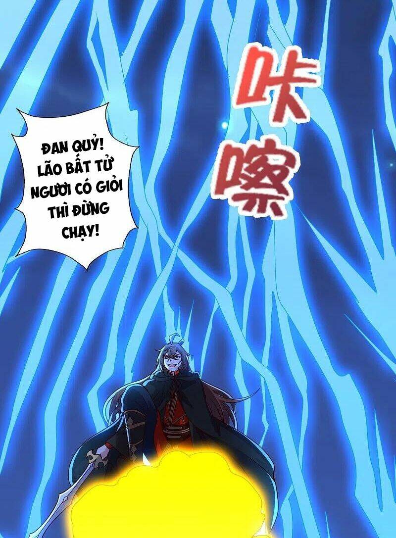 Tiên Võ Đế Tôn Chapter 304 - Trang 2