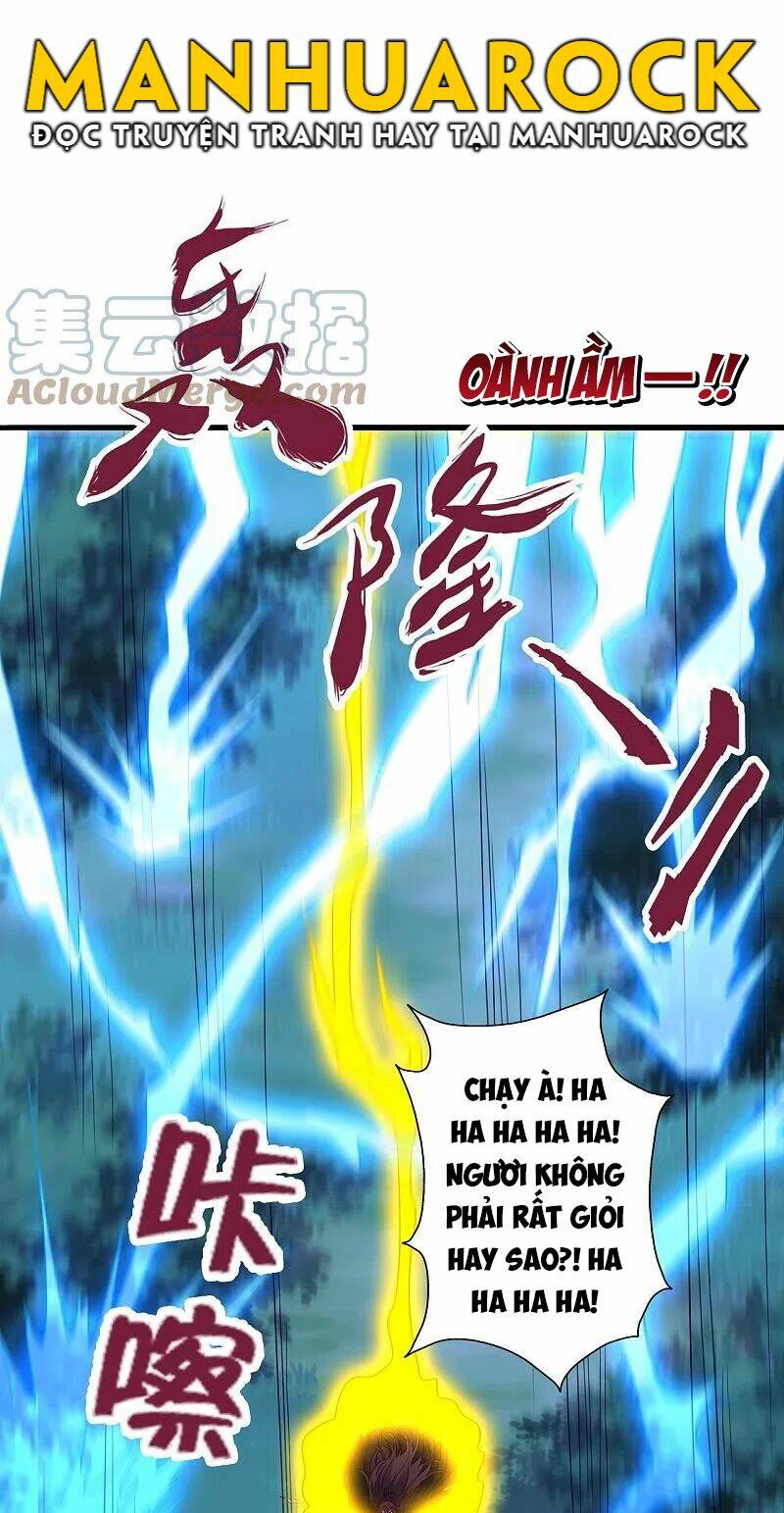 Tiên Võ Đế Tôn Chapter 304 - Trang 2