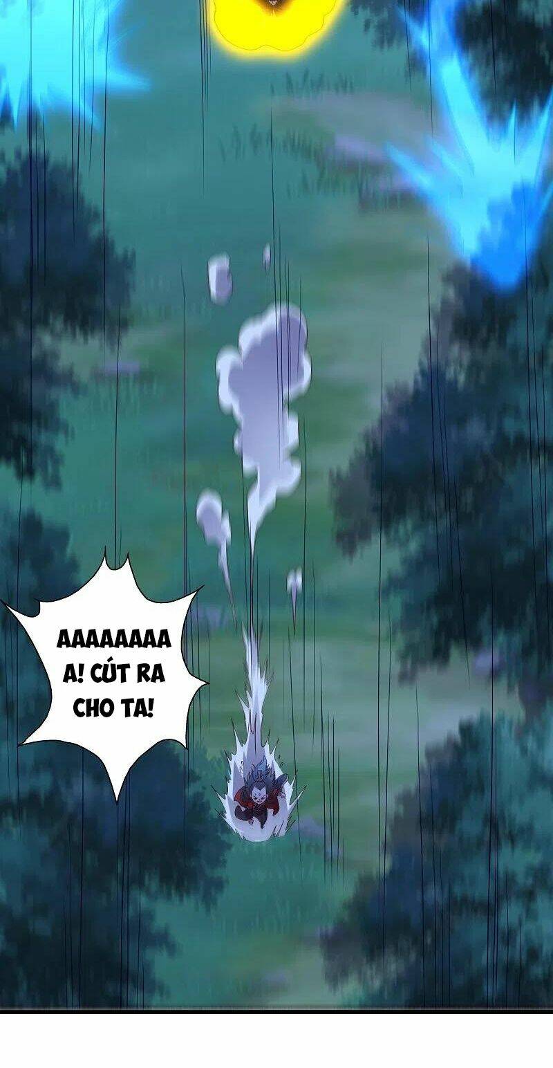 Tiên Võ Đế Tôn Chapter 304 - Trang 2