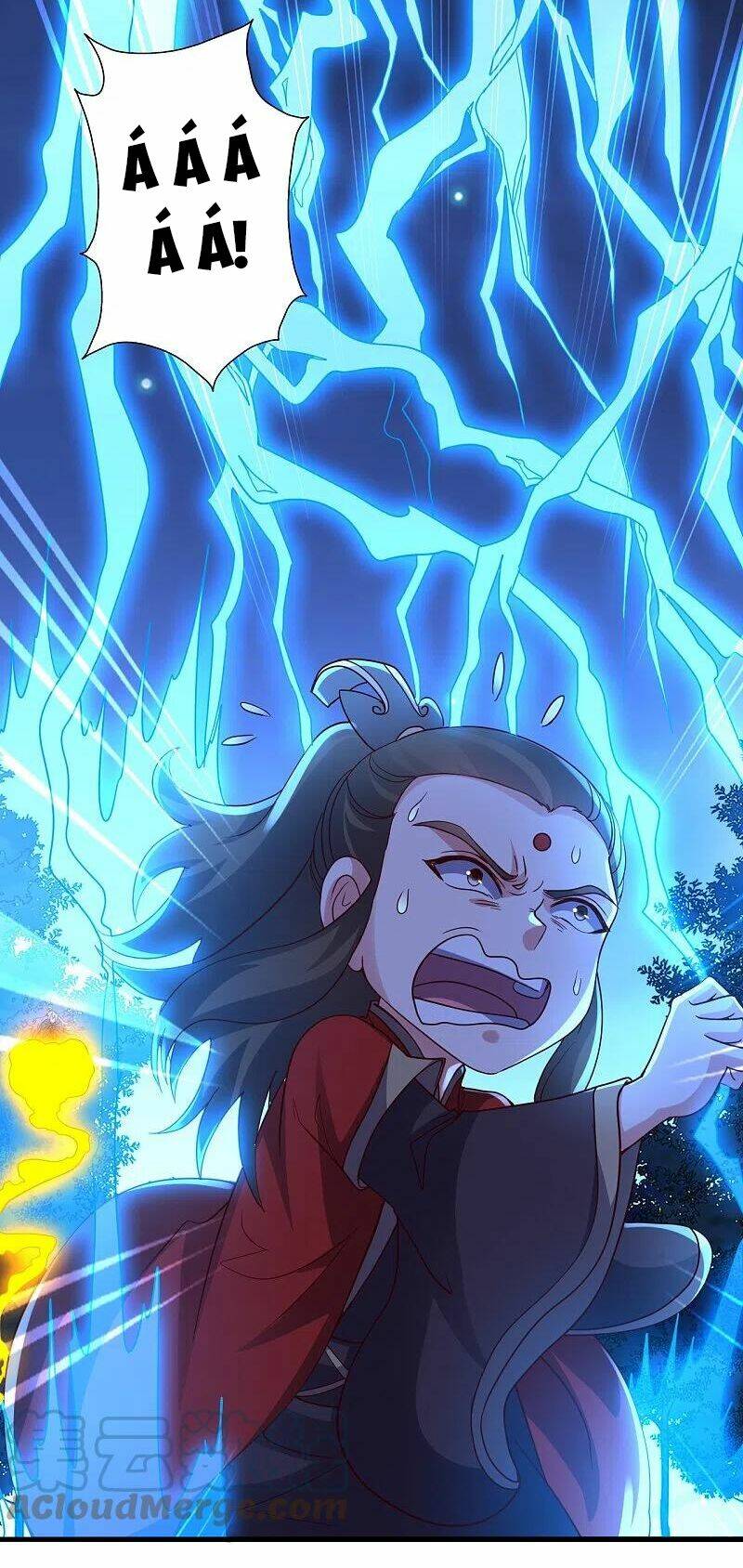 Tiên Võ Đế Tôn Chapter 304 - Trang 2