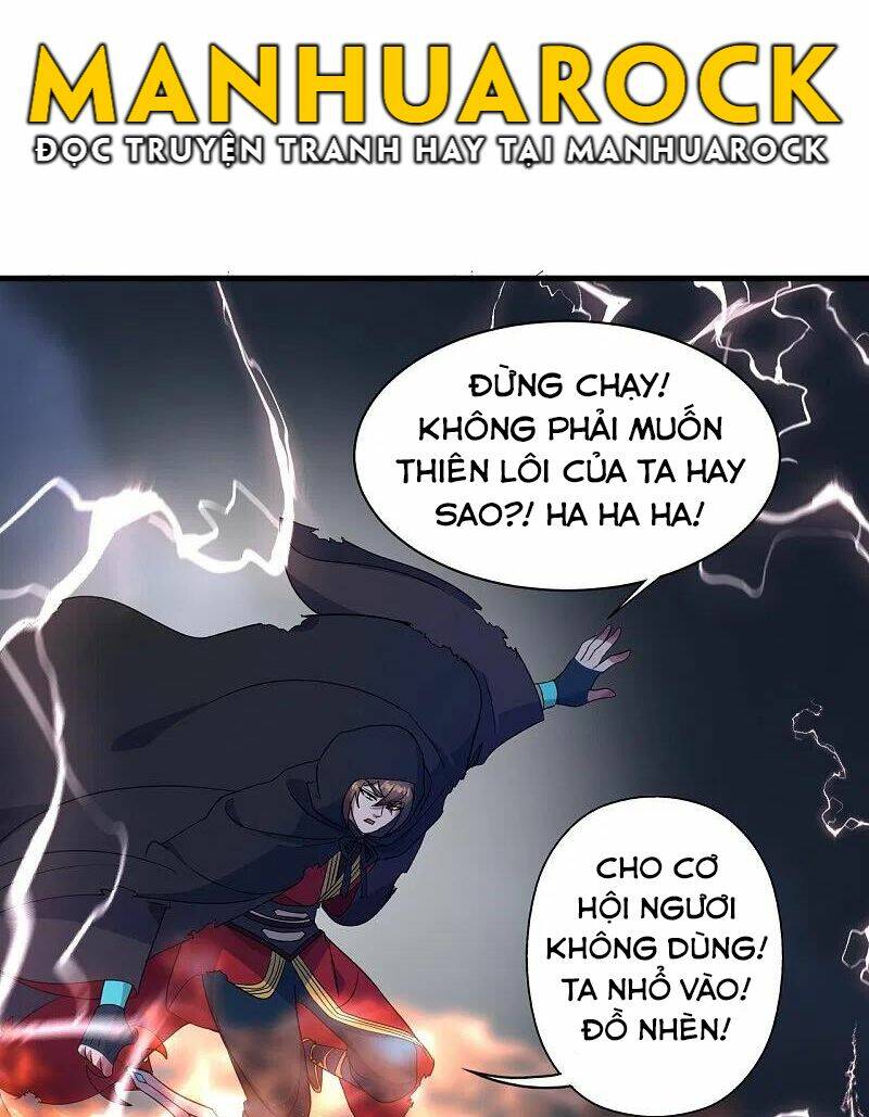 Tiên Võ Đế Tôn Chapter 304 - Trang 2