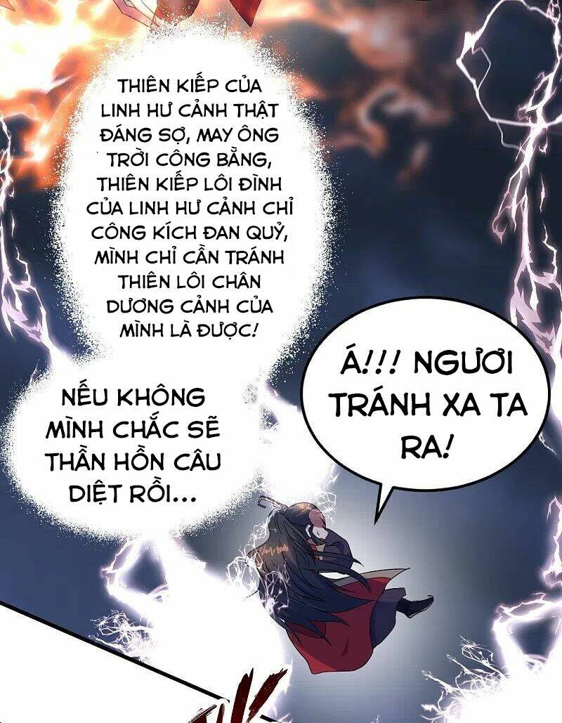 Tiên Võ Đế Tôn Chapter 304 - Trang 2