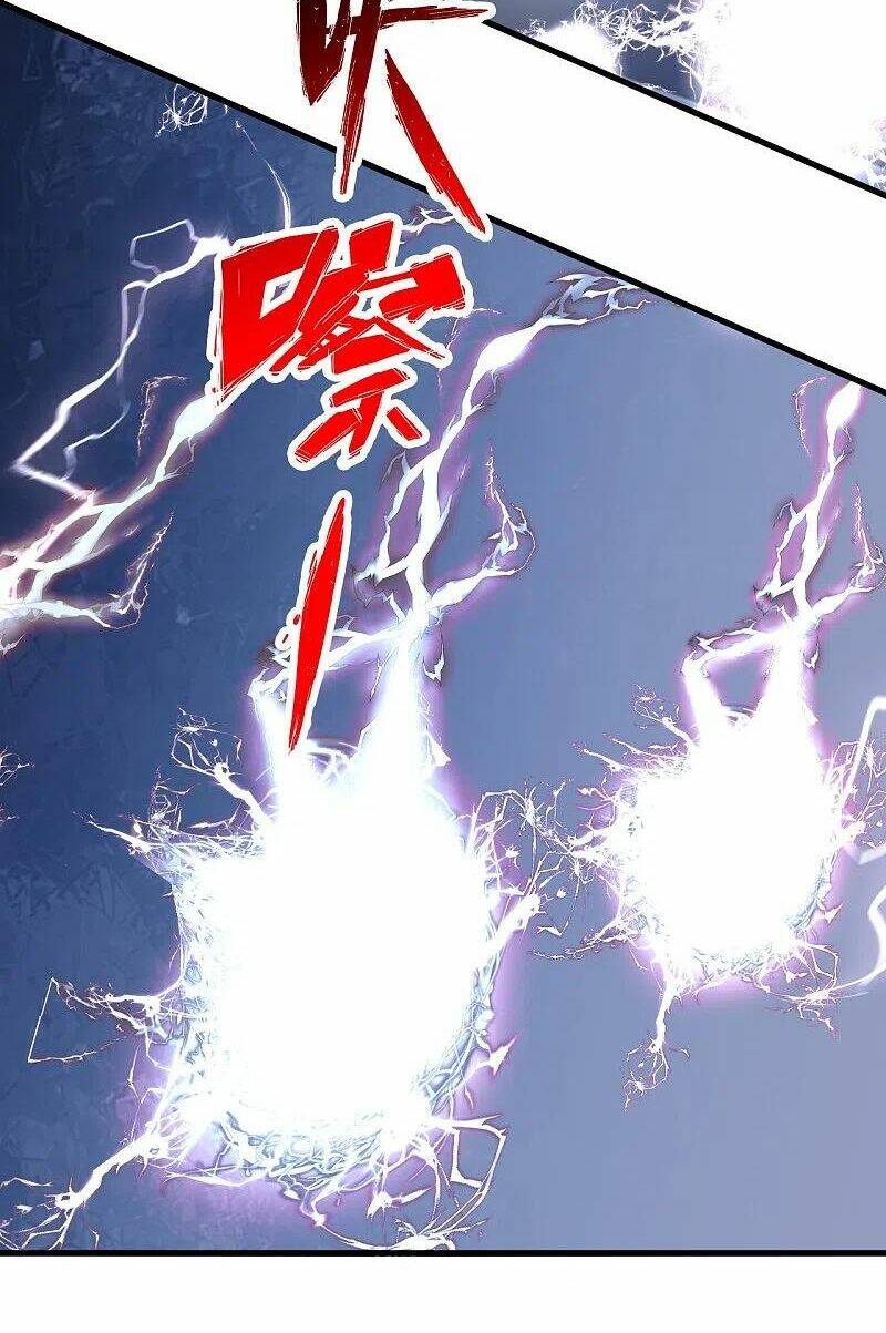 Tiên Võ Đế Tôn Chapter 304 - Trang 2